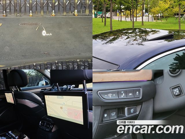 Genesis G90 2019 — photo 15