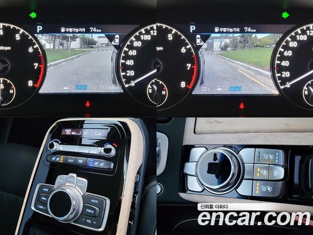Genesis G90 2019 — photo 17