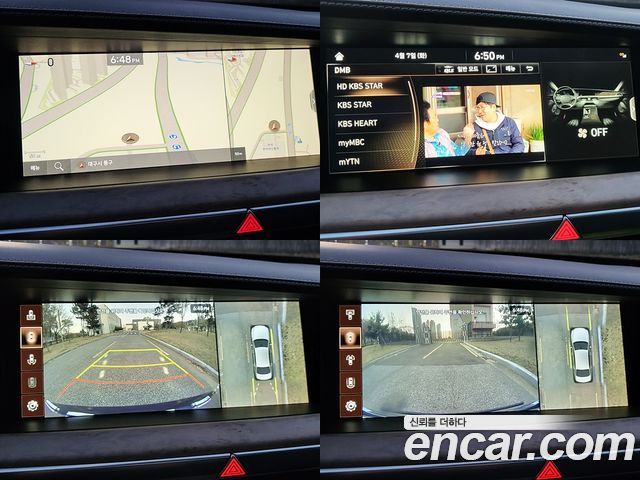 Genesis G90 2019 — photo 18