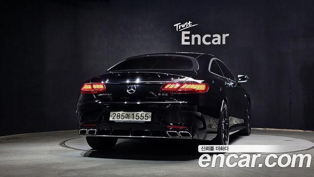 Mercedes-Benz S-Class 2018 — photo 4