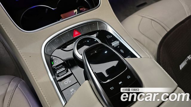 Mercedes-Benz S-Class 2018 — photo 23