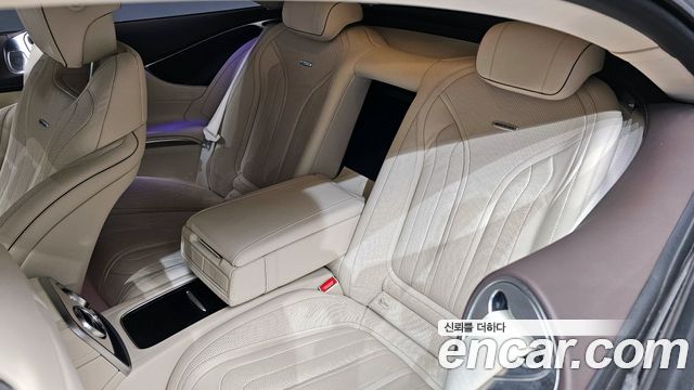 Mercedes-Benz S-Class 2018 — photo 16