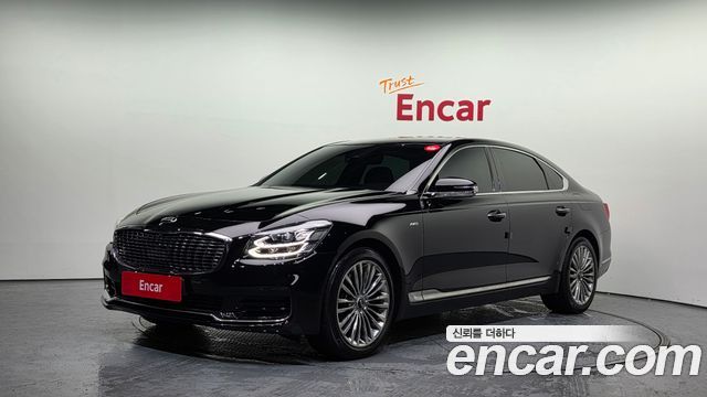 Kia K9 2020 — photo 1