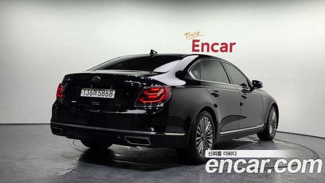 Kia K9 2020 — photo 2