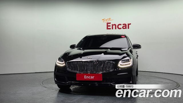 Kia K9 2020 — photo 3