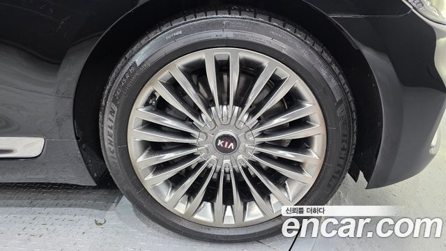 Kia K9 2020 — photo 5