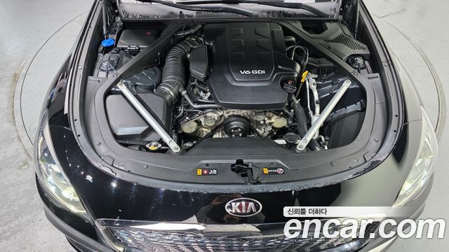 Kia K9 2020 — photo 6