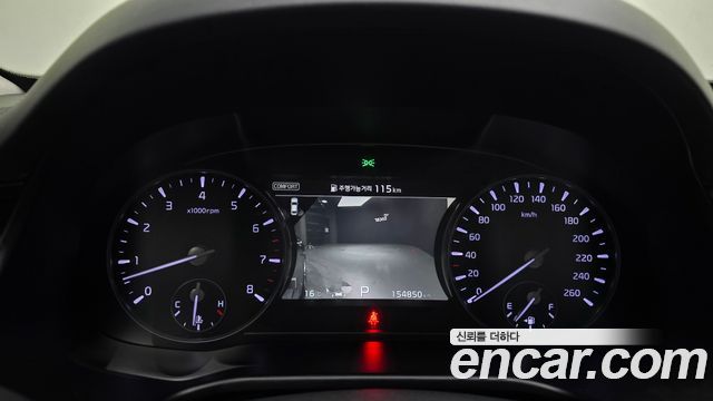 Kia K9 2020 — photo 11