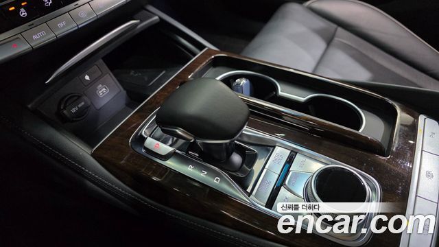Kia K9 2020 — photo 12