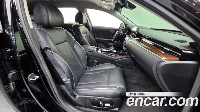 Kia K9 2020 — photo 13