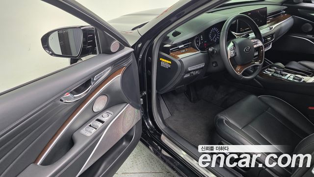 Kia K9 2020 — photo 18