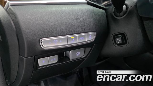 Kia K9 2020 — photo 19