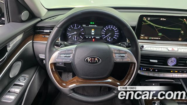 Kia K9 2020 — photo 20