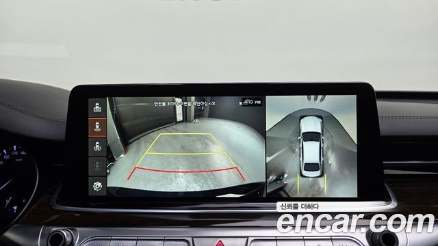 Kia K9 2020 — photo 22