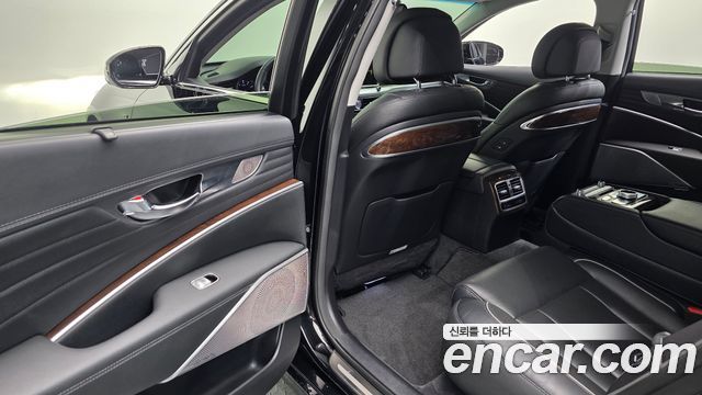 Kia K9 2020 — photo 23
