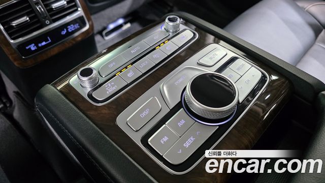 Kia K9 2020 — photo 24