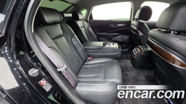 Kia K9 2020 — photo 25