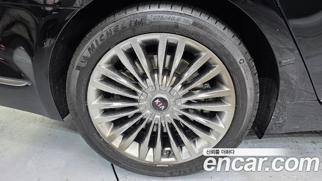 Kia K9 2020 — photo 7