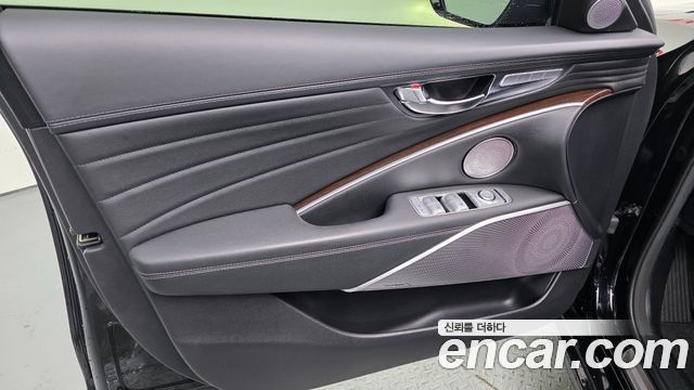 Kia K9 2020 — photo 14