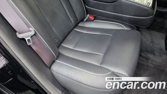 Kia K9 2020 — photo 16