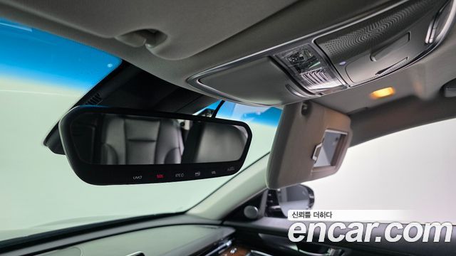 Kia K9 2020 — photo 27