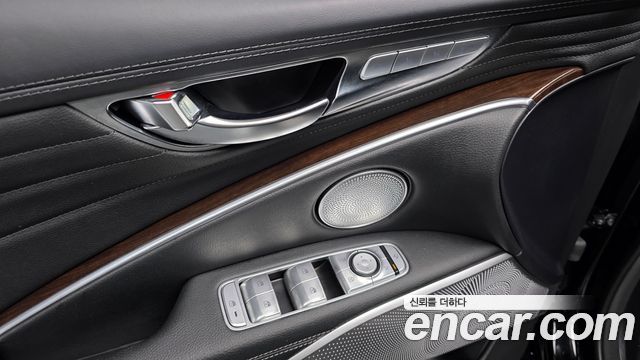 Kia K9 2020 — photo 28