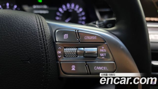 Kia K9 2020 — photo 29
