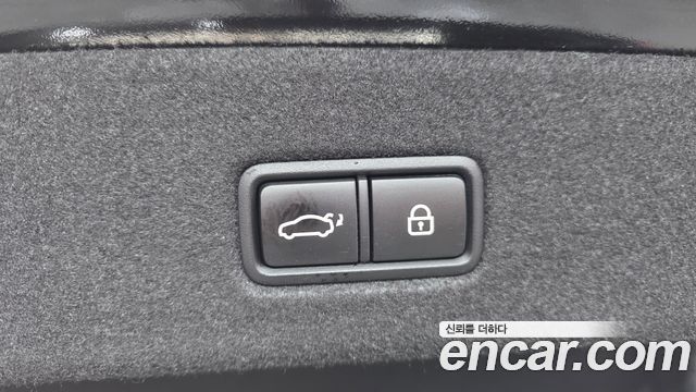 Kia K9 2020 — photo 30