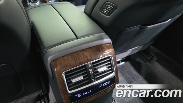 Kia K9 2020 — photo 32