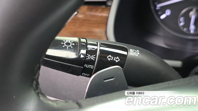 Kia K9 2020 — photo 33