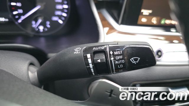 Kia K9 2020 — photo 34