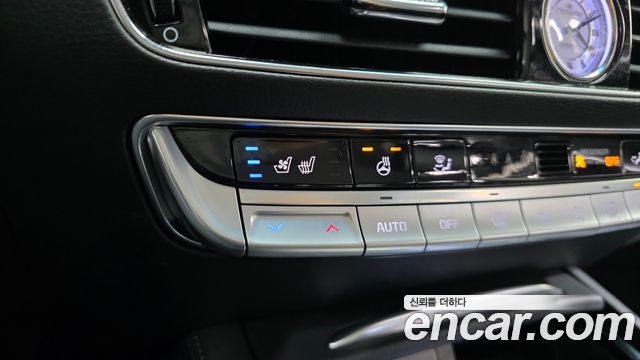 Kia K9 2020 — photo 35