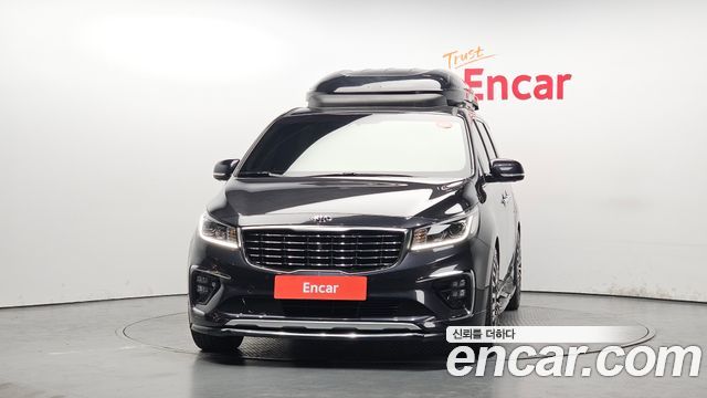 Kia Canival 2019 — photo 3