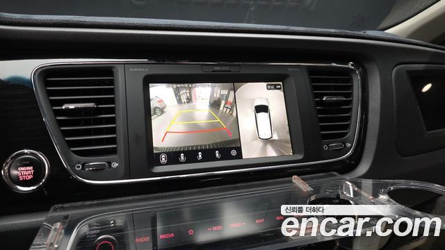 Kia Canival 2019 — photo 15