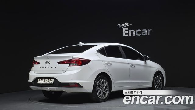 Hyundai AVANTE 2019 — photo 2