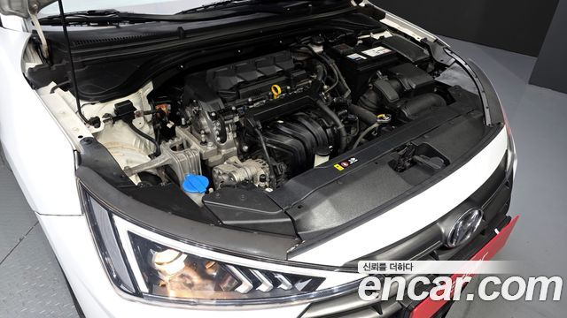 Hyundai AVANTE 2019 — photo 6