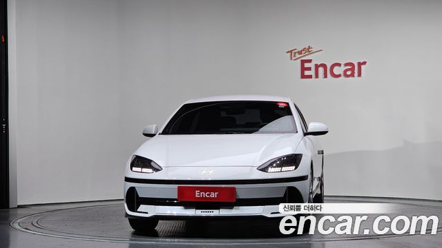 Hyundai Ioniq6 2023 — photo 3