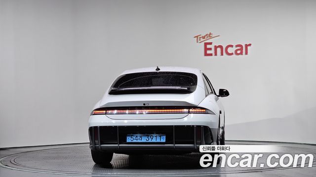 Hyundai Ioniq6 2023 — photo 4