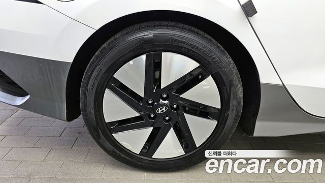 Hyundai Ioniq6 2023 — photo 5
