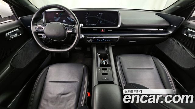 Hyundai Ioniq6 2023 — photo 10
