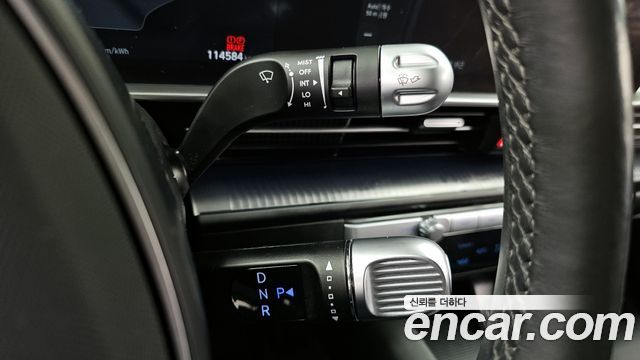 Hyundai Ioniq6 2023 — photo 12