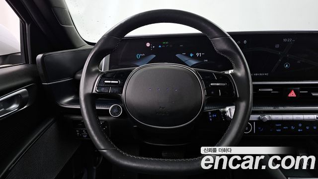 Hyundai Ioniq6 2023 — photo 19