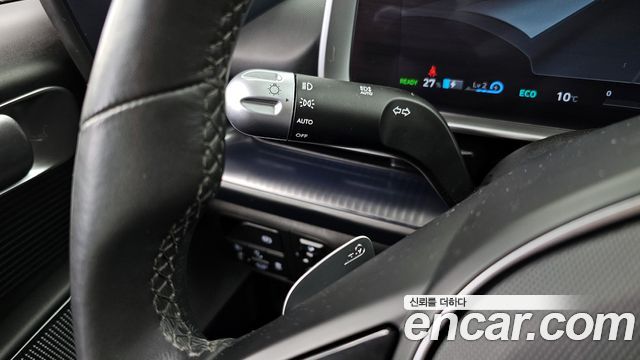 Hyundai Ioniq6 2023 — photo 21