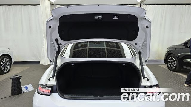 Hyundai Ioniq6 2023 — photo 26