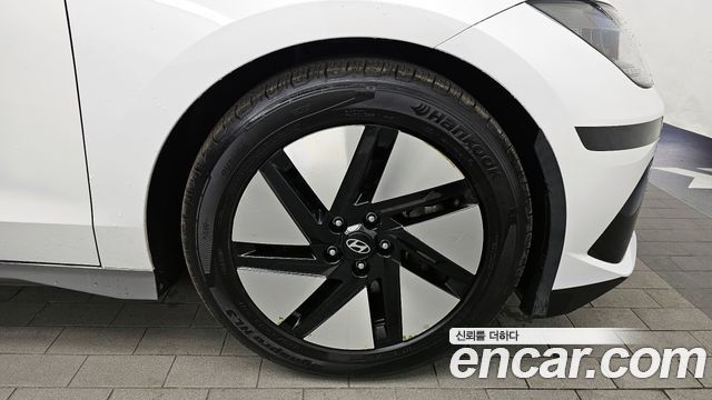 Hyundai Ioniq6 2023 — photo 7