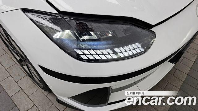 Hyundai Ioniq6 2023 — photo 8
