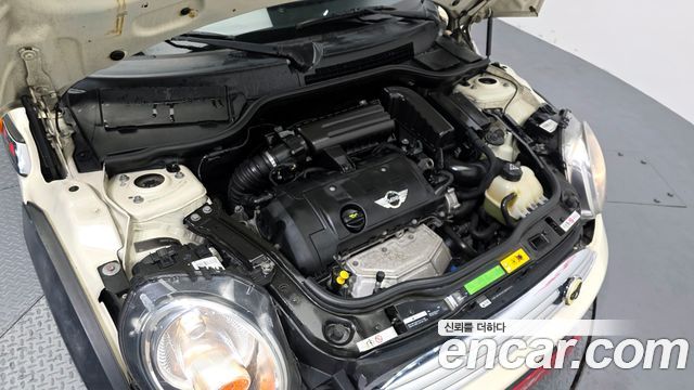 Mini Cooper 2011 — photo 6