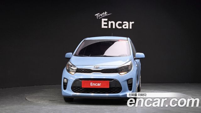 Kia morning 2017 — photo 3