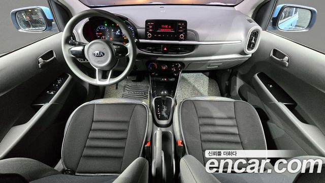 Kia morning 2017 — photo 10
