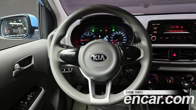 Kia morning 2017 — photo 19
